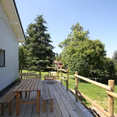 Au Bon Cap Villa Cier-de-Riviere Esterno foto