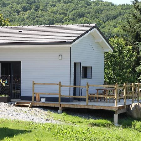 Au Bon Cap Villa Cier-de-Riviere Esterno foto