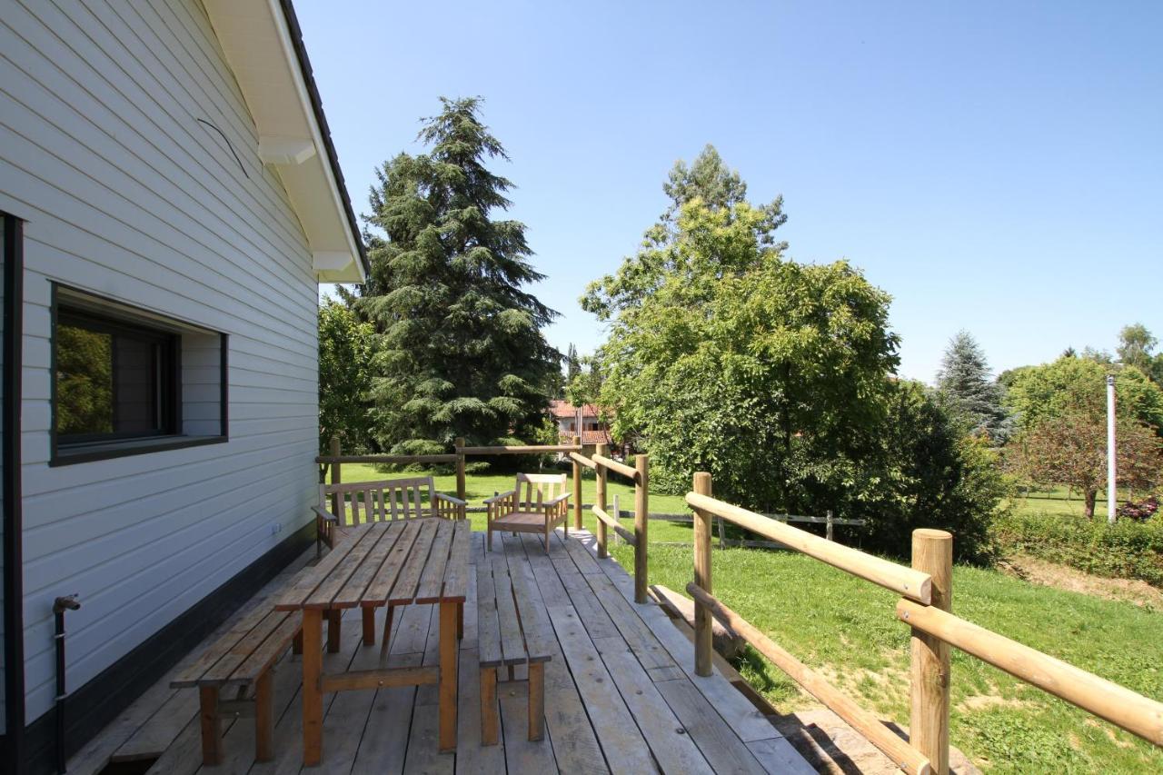 Au Bon Cap Villa Cier-de-Riviere Esterno foto