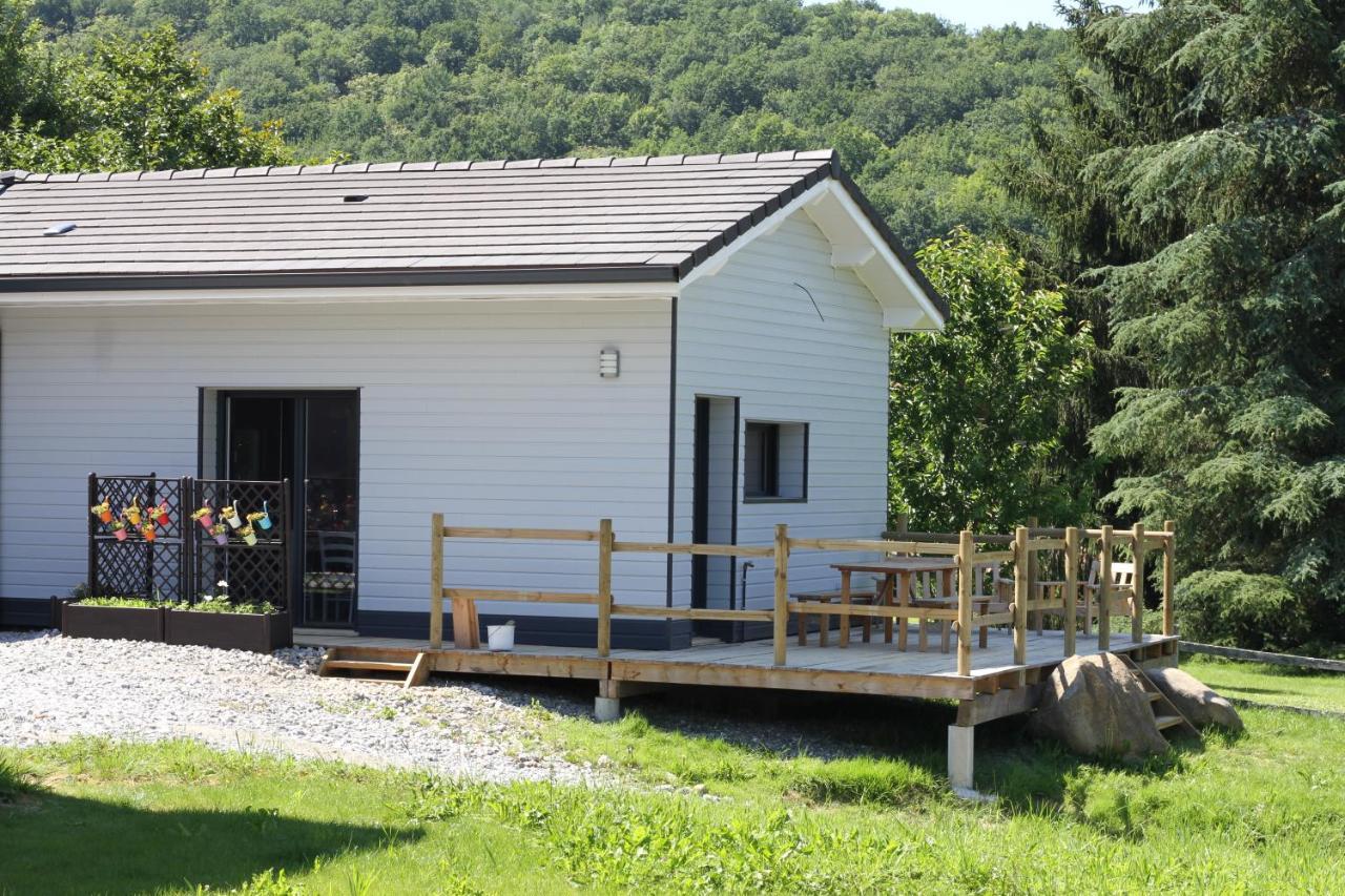 Au Bon Cap Villa Cier-de-Riviere Esterno foto